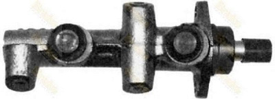 BRAKE ENGINEERING mc1405be -  Главный тормозной цилиндр